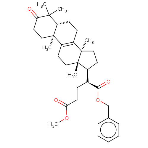 Chemical structure of BindingDB Monomer ID 50039710