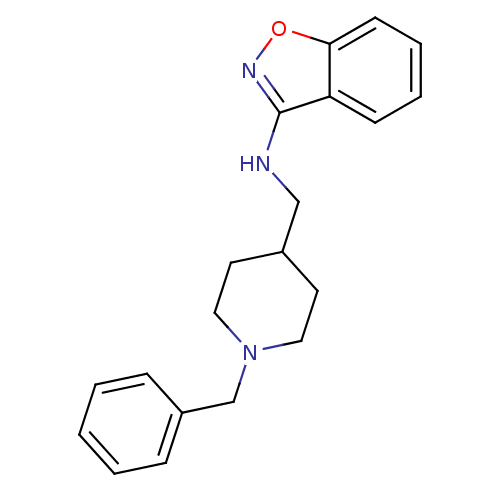 Chemical structure of BindingDB Monomer ID 50039711