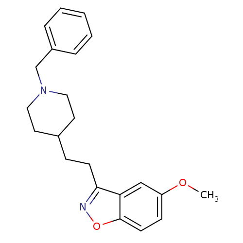 Chemical structure of BindingDB Monomer ID 50039712