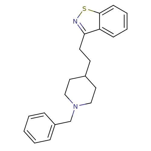 Chemical structure of BindingDB Monomer ID 50039715