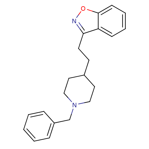 Chemical structure of BindingDB Monomer ID 50039716