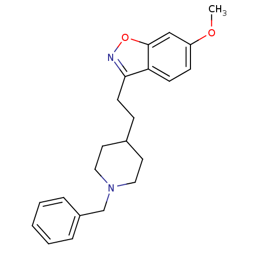 Chemical structure of BindingDB Monomer ID 50039717