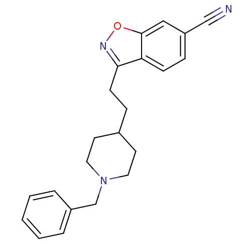 Chemical structure of BindingDB Monomer ID 50039718