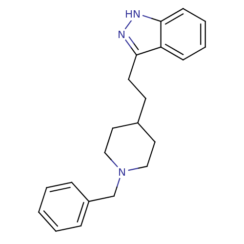 Chemical structure of BindingDB Monomer ID 50039720