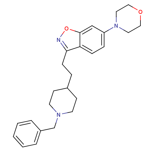 Chemical structure of BindingDB Monomer ID 50039721