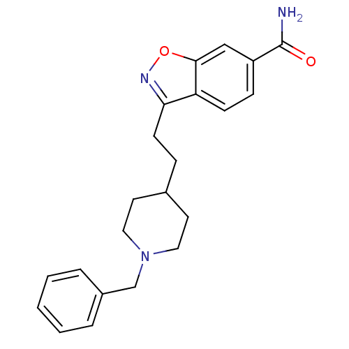 Chemical structure of BindingDB Monomer ID 50039723