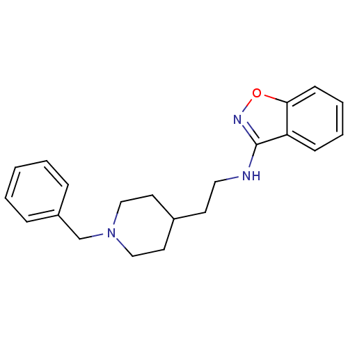 Chemical structure of BindingDB Monomer ID 50039724