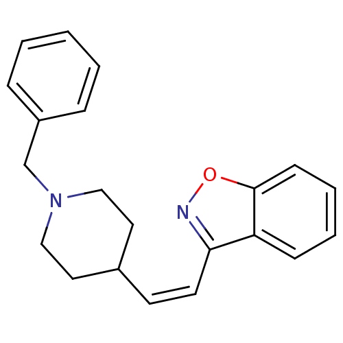 Chemical structure of BindingDB Monomer ID 50039726