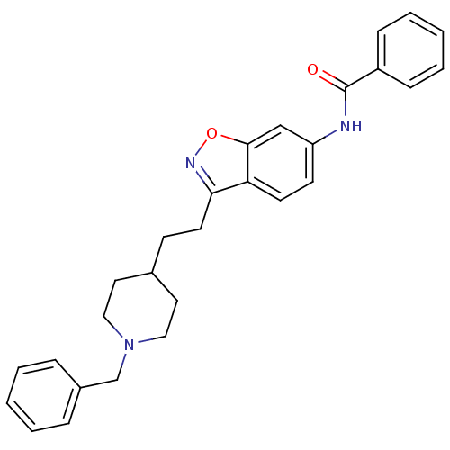 Chemical structure of BindingDB Monomer ID 50039727