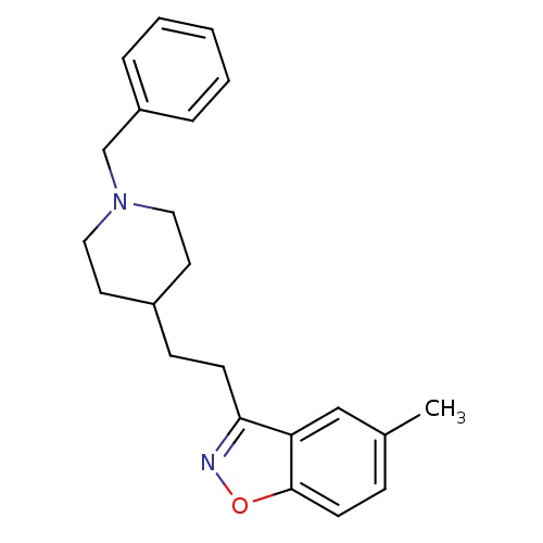 Chemical structure of BindingDB Monomer ID 50039728