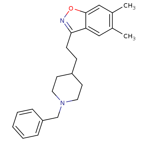 Chemical structure of BindingDB Monomer ID 50039729