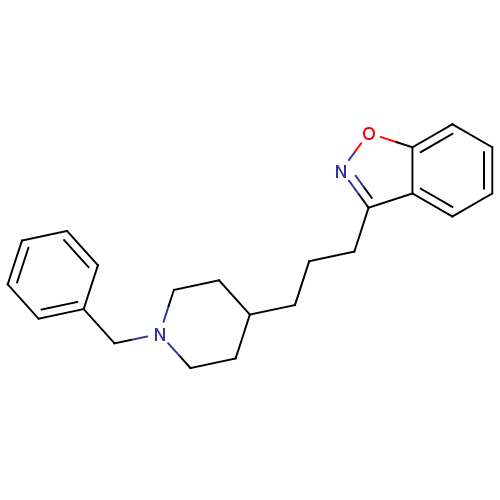 Chemical structure of BindingDB Monomer ID 50039730