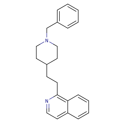 Chemical structure of BindingDB Monomer ID 50039733