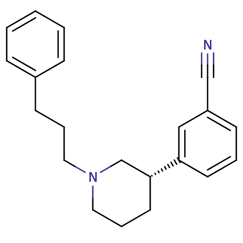 Chemical structure of BindingDB Monomer ID 50039735