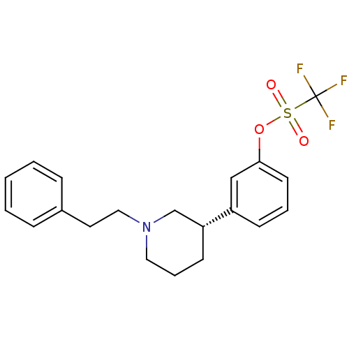 Chemical structure of BindingDB Monomer ID 50039736