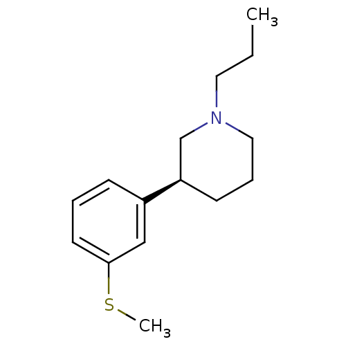 Chemical structure of BindingDB Monomer ID 50039737