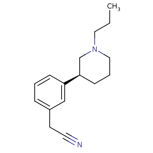 Chemical structure of BindingDB Monomer ID 50039741