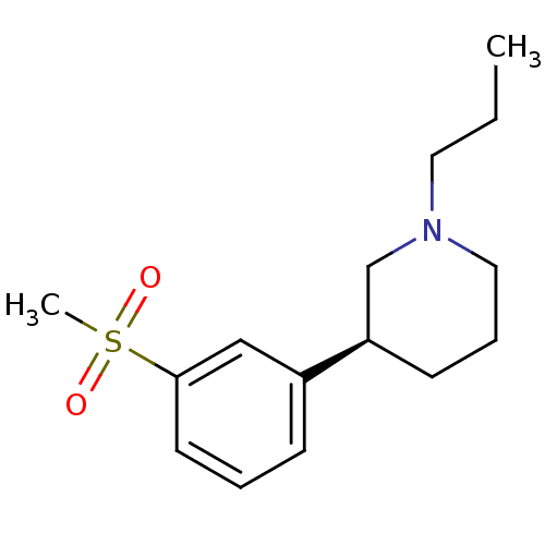 Chemical structure of BindingDB Monomer ID 50039749