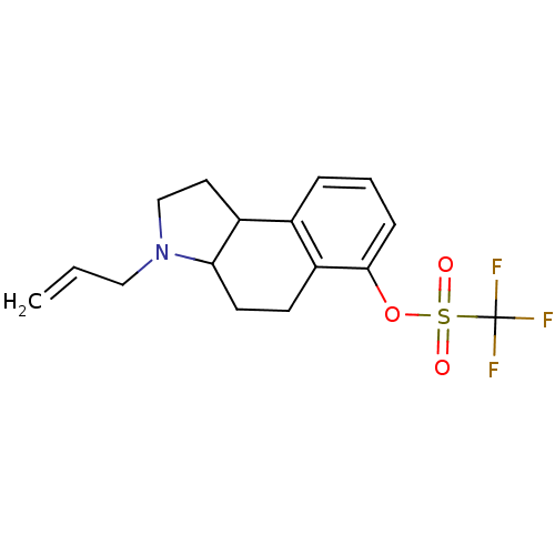 Chemical structure of BindingDB Monomer ID 50039750