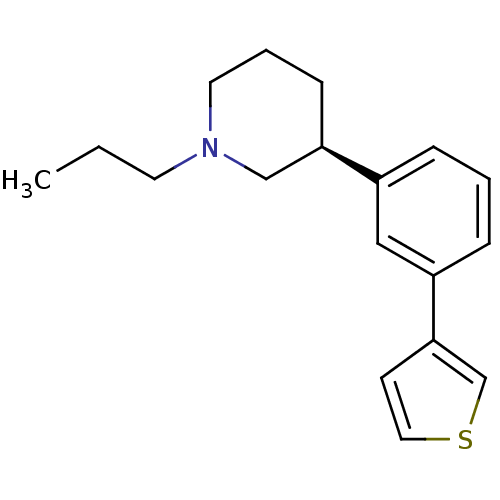 Chemical structure of BindingDB Monomer ID 50039765