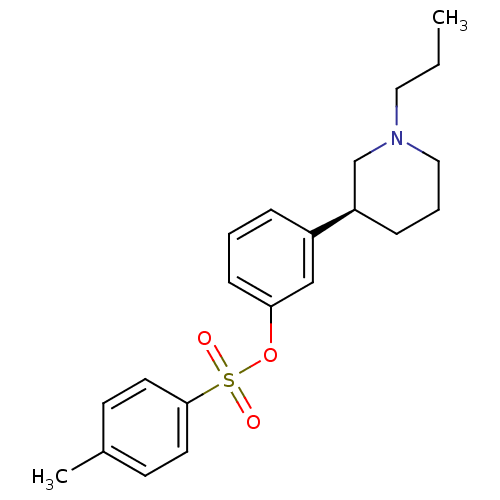 Chemical structure of BindingDB Monomer ID 50039767