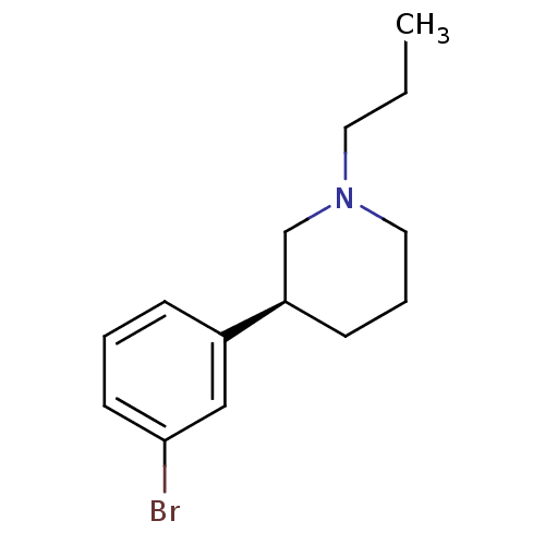 Chemical structure of BindingDB Monomer ID 50039768