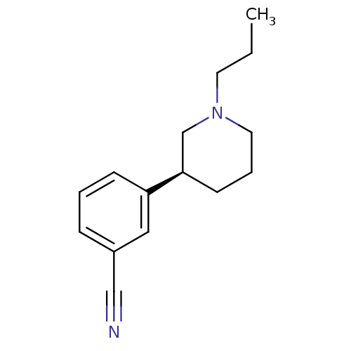 Chemical structure of BindingDB Monomer ID 50039769