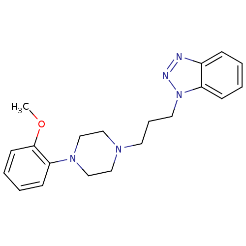 Chemical structure of BindingDB Monomer ID 50039784