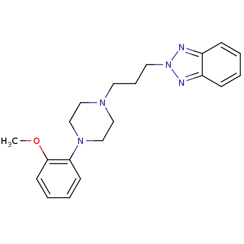 Chemical structure of BindingDB Monomer ID 50039785