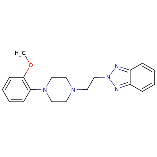 Chemical structure of BindingDB Monomer ID 50039786