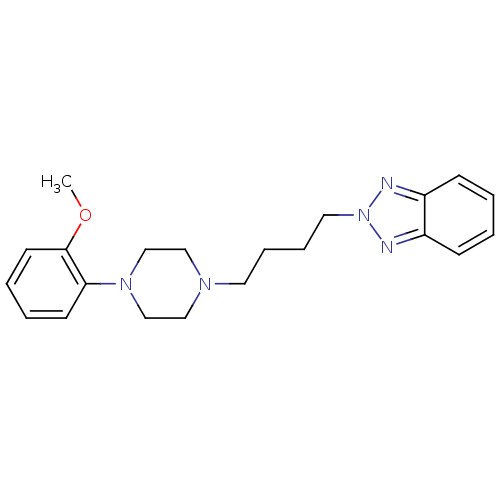 Chemical structure of BindingDB Monomer ID 50039787