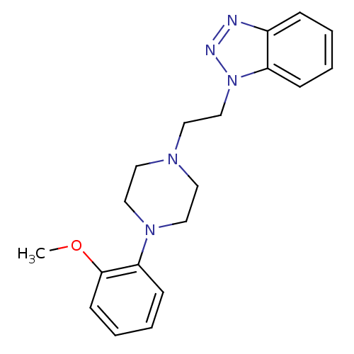 Chemical structure of BindingDB Monomer ID 50039789