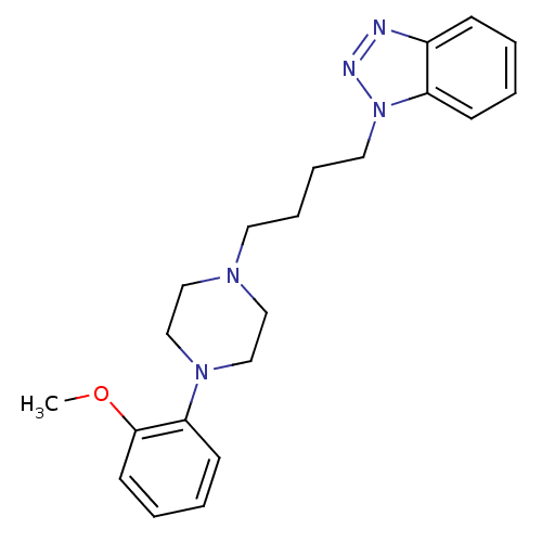 Chemical structure of BindingDB Monomer ID 50039790