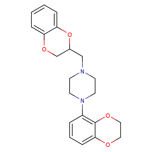 Chemical structure of BindingDB Monomer ID 50039792