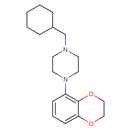 Chemical structure of BindingDB Monomer ID 50039793