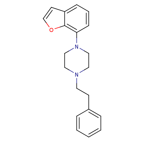 Chemical structure of BindingDB Monomer ID 50039798