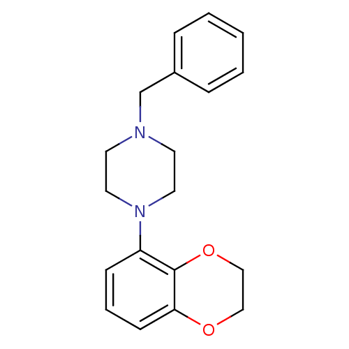 Chemical structure of BindingDB Monomer ID 50039801