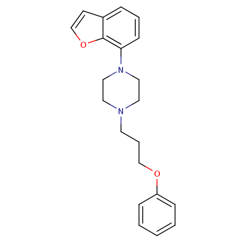 Chemical structure of BindingDB Monomer ID 50039802