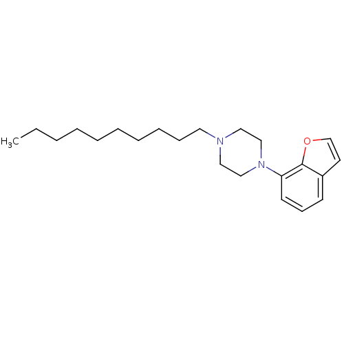 Chemical structure of BindingDB Monomer ID 50039804