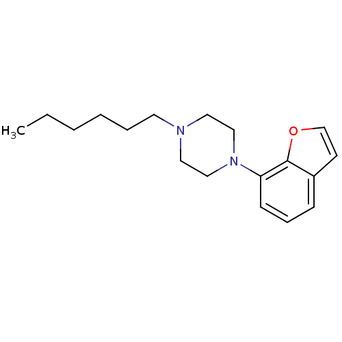 Chemical structure of BindingDB Monomer ID 50039805