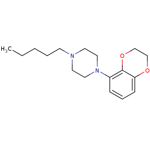 Chemical structure of BindingDB Monomer ID 50039806