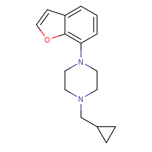 Chemical structure of BindingDB Monomer ID 50039808