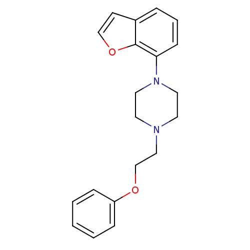Chemical structure of BindingDB Monomer ID 50039810
