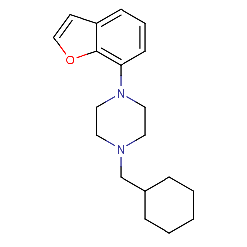 Chemical structure of BindingDB Monomer ID 50039816