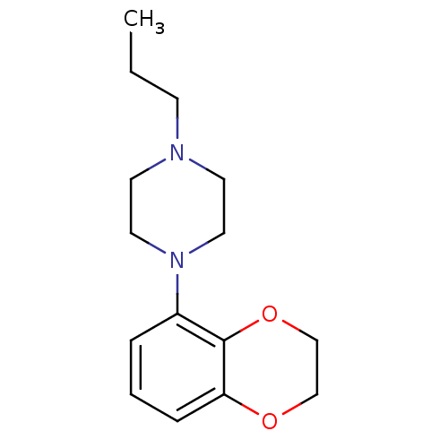 Chemical structure of BindingDB Monomer ID 50039817