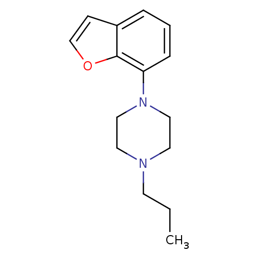 Chemical structure of BindingDB Monomer ID 50039820