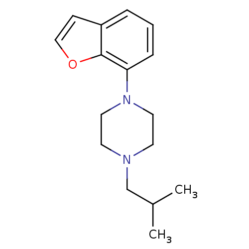 Chemical structure of BindingDB Monomer ID 50039825