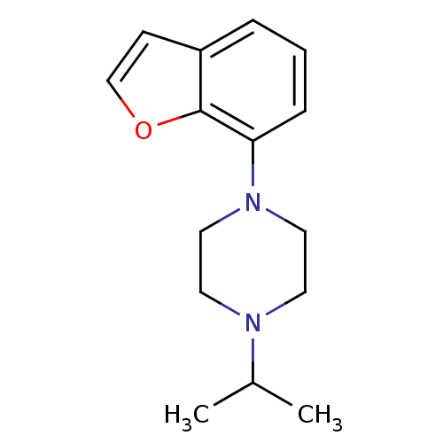 Chemical structure of BindingDB Monomer ID 50039828