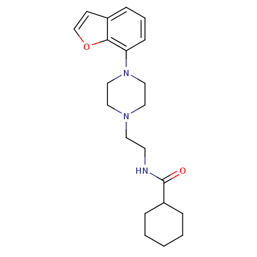 Chemical structure of BindingDB Monomer ID 50039829