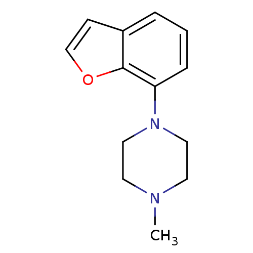 Chemical structure of BindingDB Monomer ID 50039830